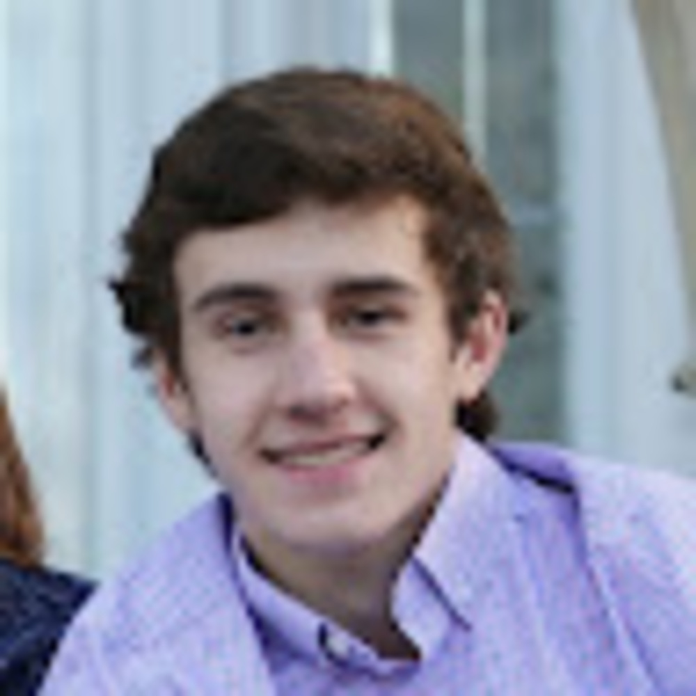 Meet your Posher, Ethan